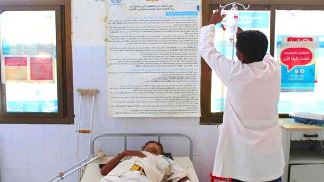 تزايد الإصابات بالإسهالات في زنجبار